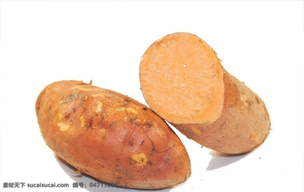 红薯 番薯 地瓜 蔬菜 薯类 新鲜蔬菜图库 生物世界