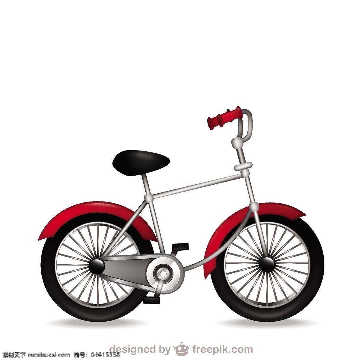复古自行车 复古 illustrator web 自行车 ps 图象处理 软件 艺术 平面 网页设计 平面设计 色彩 新创意 现代 品质 插图 新鲜 白色