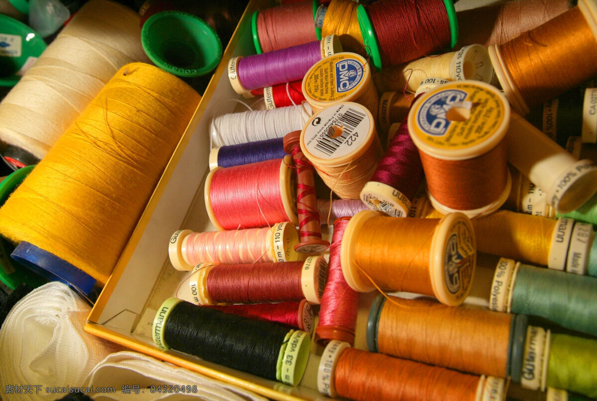 毛线图片素材 缝纫工具 制衣厂 裁缝店 线 毛线 工业生产 现代科技