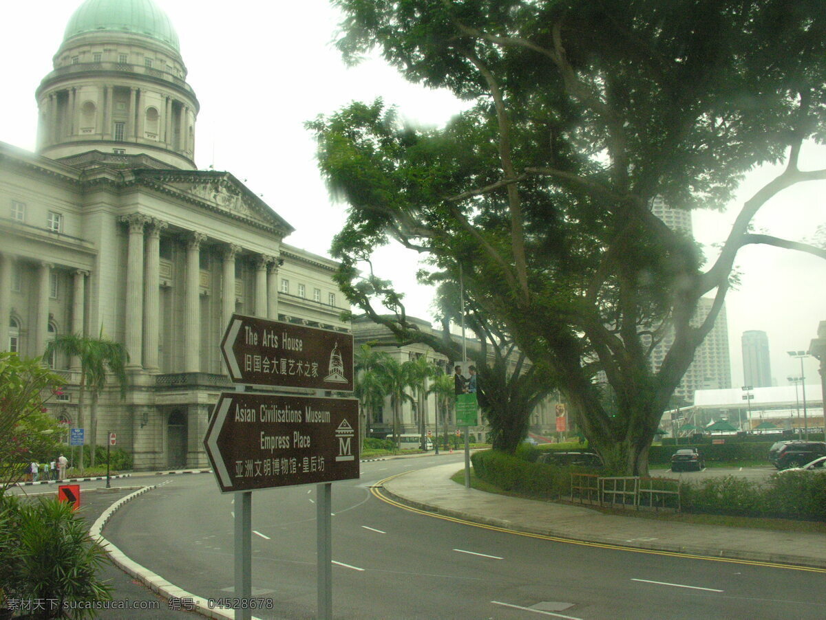 新加坡 旧国 会 大厦 艺术 之家 旧国会大厦 艺术之家 国外风景 国外旅游 旅游摄影