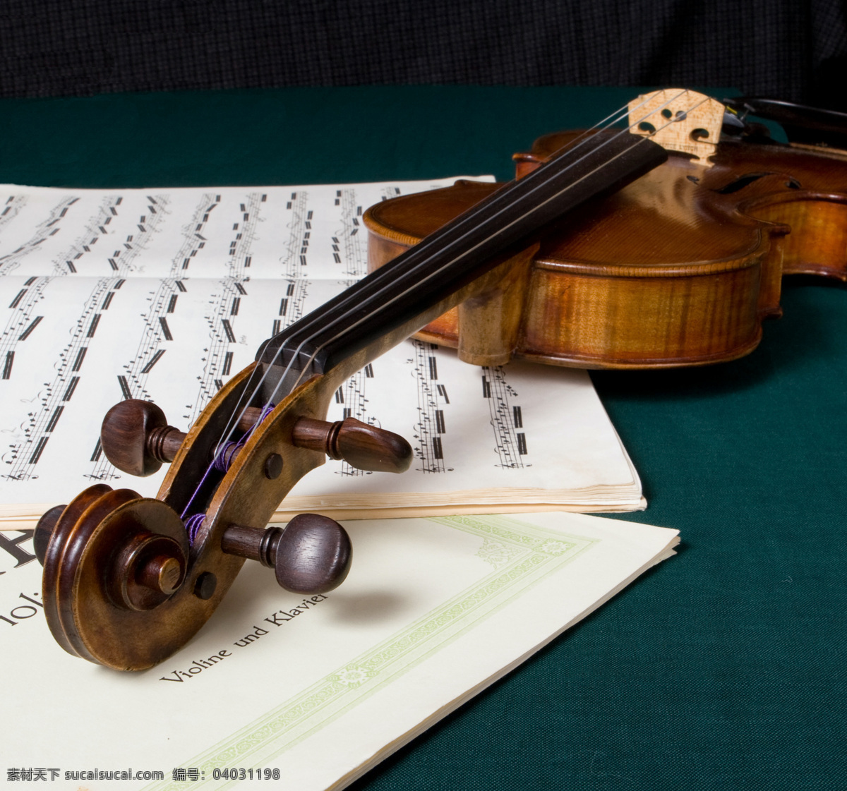 小提琴 乐谱 乐器 文化艺术 舞蹈音乐 木质小提琴 红木小提琴 psd源文件
