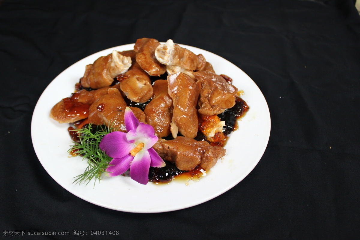 流亭猪蹄 猪蹄 酱猪蹄 猪手 酱猪手 美食 鲁菜 传统 餐饮 冷菜 餐饮美食 传统美食