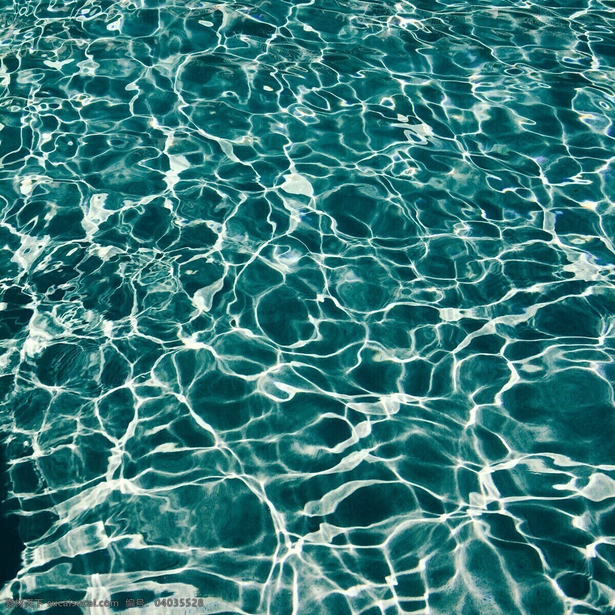 池 游泳池 水 蓝色 纹理 蓝色游泳池