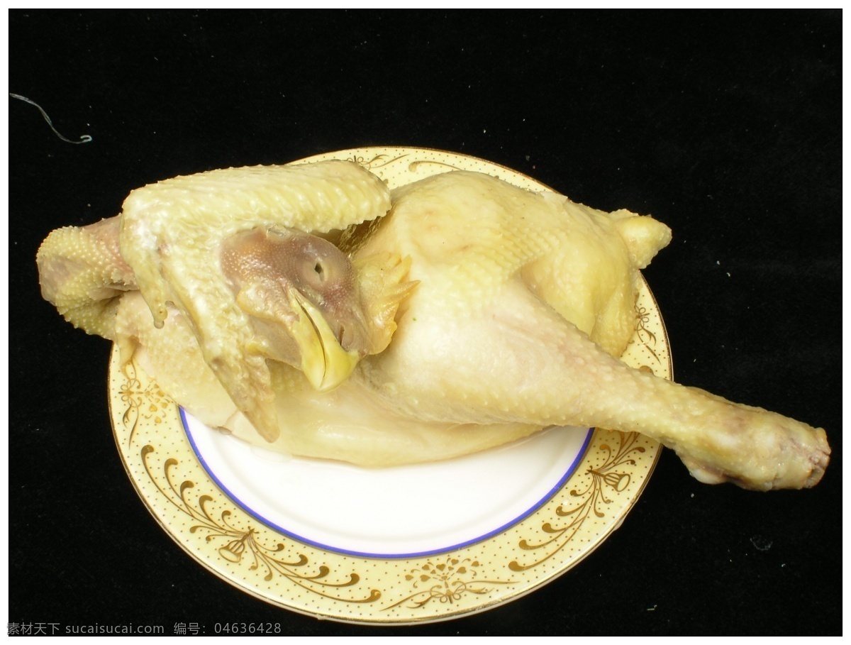 浓汤鸡煲翅 美食摄影 传统菜 食材 传统美食 半只鸡 餐饮美食 食物原料