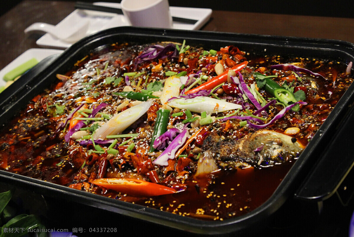 烤鱼 诸葛烤鱼 烤鲤鱼 烤草鱼 炭烧烤鱼 餐饮美食 传统美食