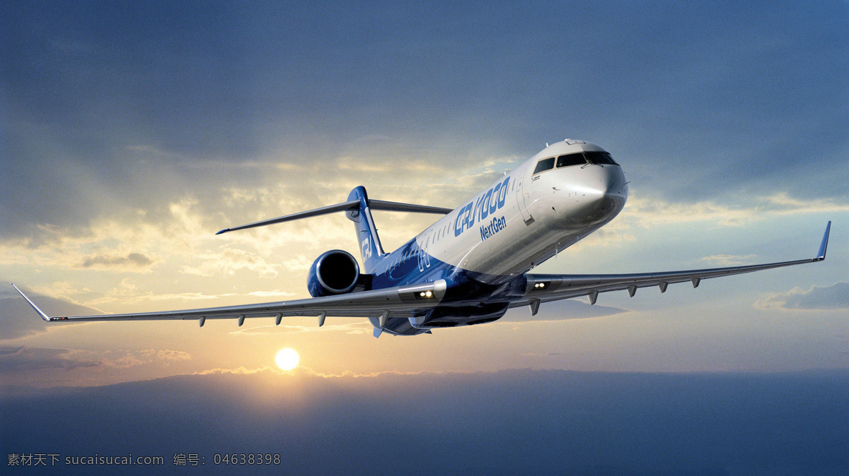 bombardier 飞机 客机 大飞机 aircraft 航空 现代科技 交通工具