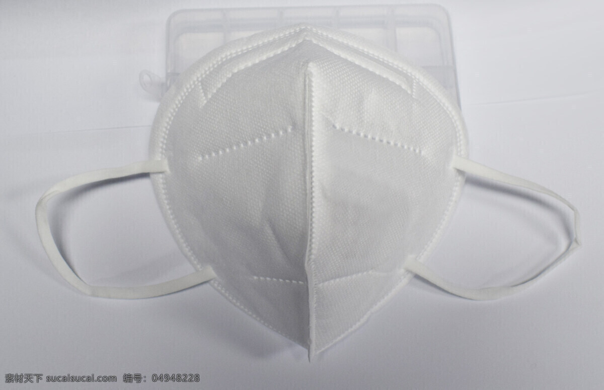 口罩 白色 kn95 白色口罩 疫情用品 口罩鼻条 现代科技 医疗护理