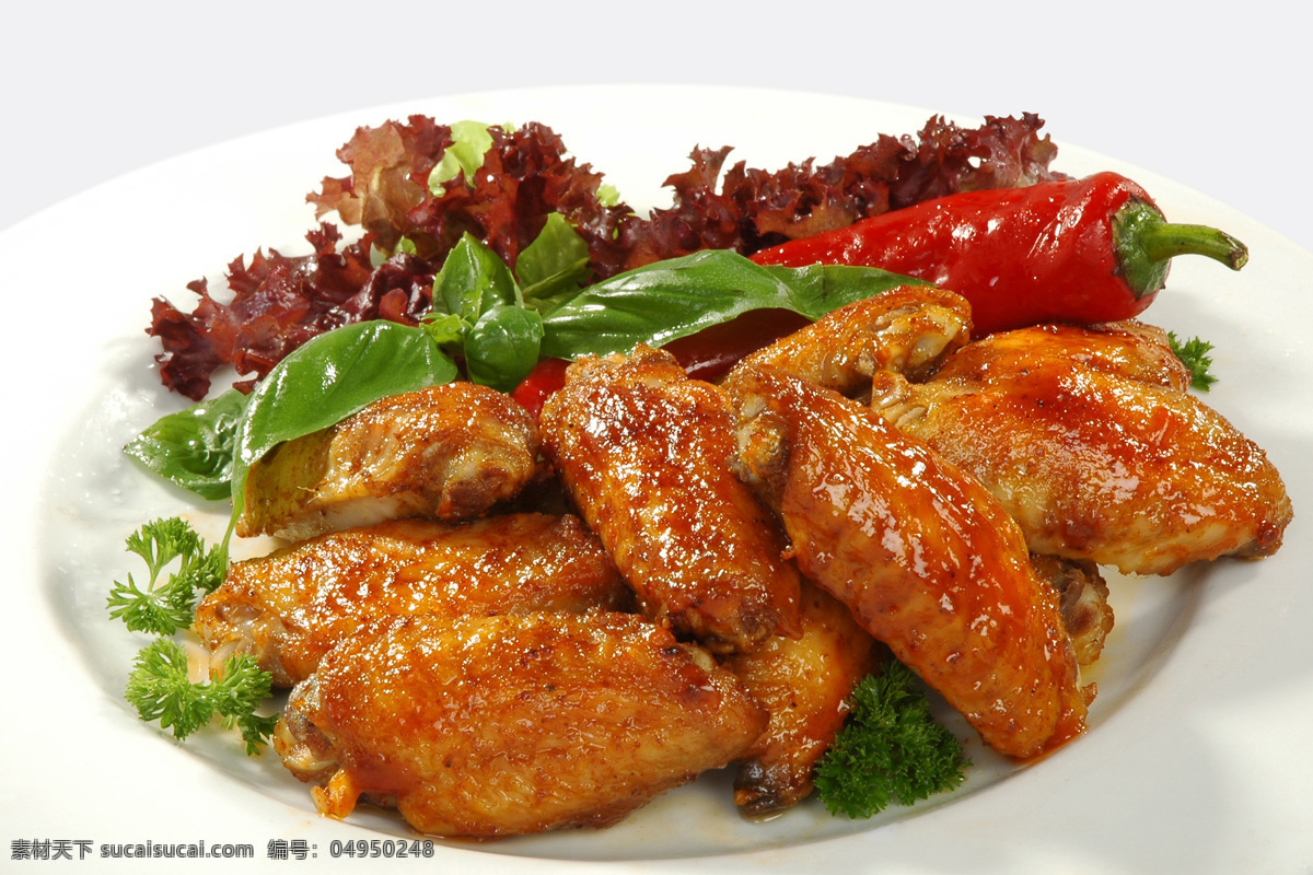 鸡翅图片素材 鸡翅 美食 餐饮美食 食物 美味 菜 美味佳肴 外国美食