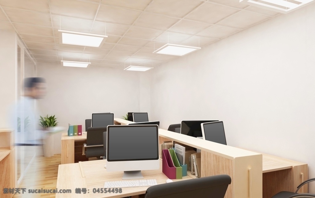 办公区 布置 效果 办公区效果图 办公室内部 办公区装修 办公室布置 办公室电脑 办公室桌椅 电脑贴图 模板模型