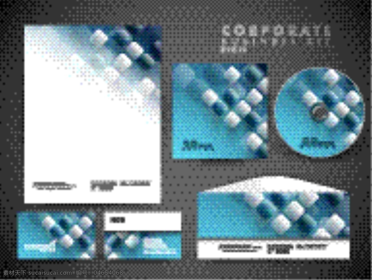 创意 光盘 cd dvd封面 包装 包装盒 画册封面 宣传册 创意光盘设计 矢量图