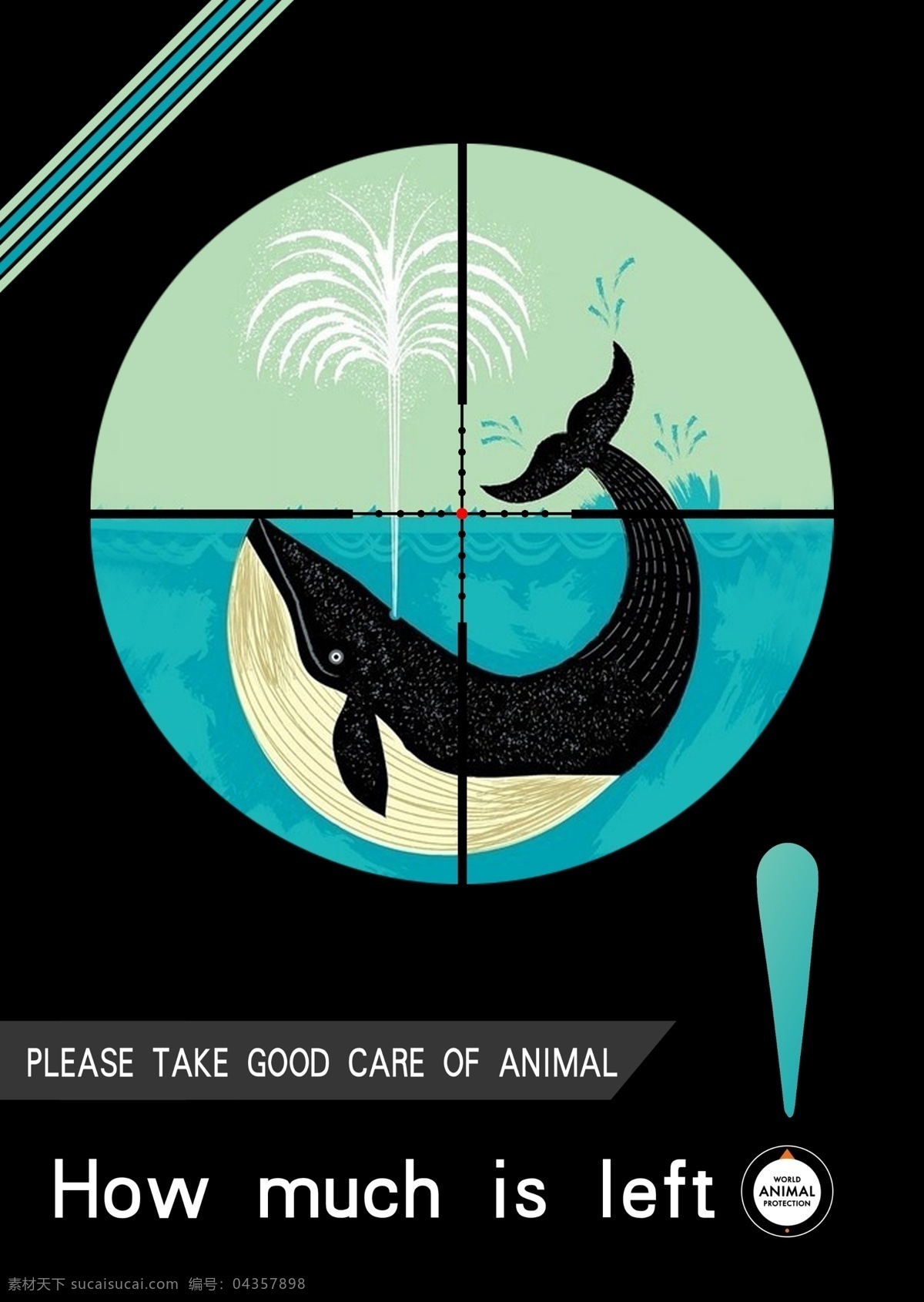 保护 动物 公益 海报 淘宝素材 淘宝设计 淘宝模板下载