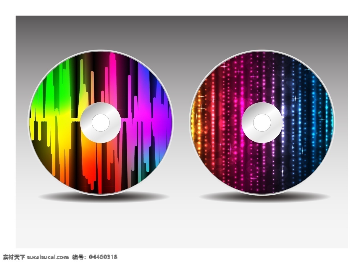 cd cd包装 cd封面设计 cd封套 光盘 封面设计 矢量 包装设计 潮流 底纹边框 模板下载 光盘封面 封面 时尚 梦幻 绚丽色彩 矢量素材 psd源文件