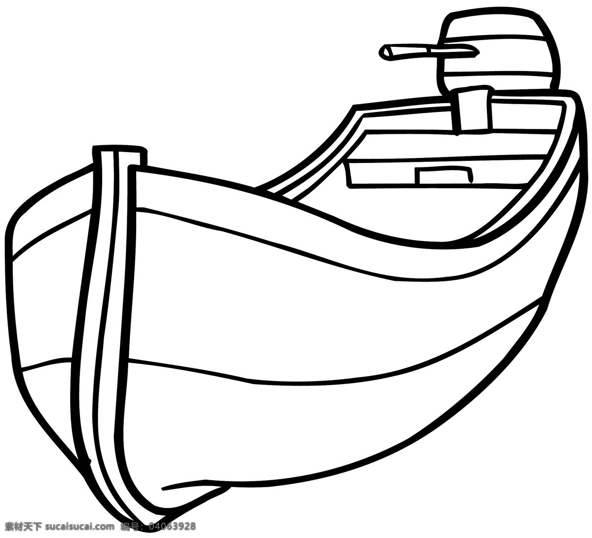 矢量船只 水上交通 矢量素材 格式 eps格式 设计素材 船的世界 交通运输 矢量图库 白色