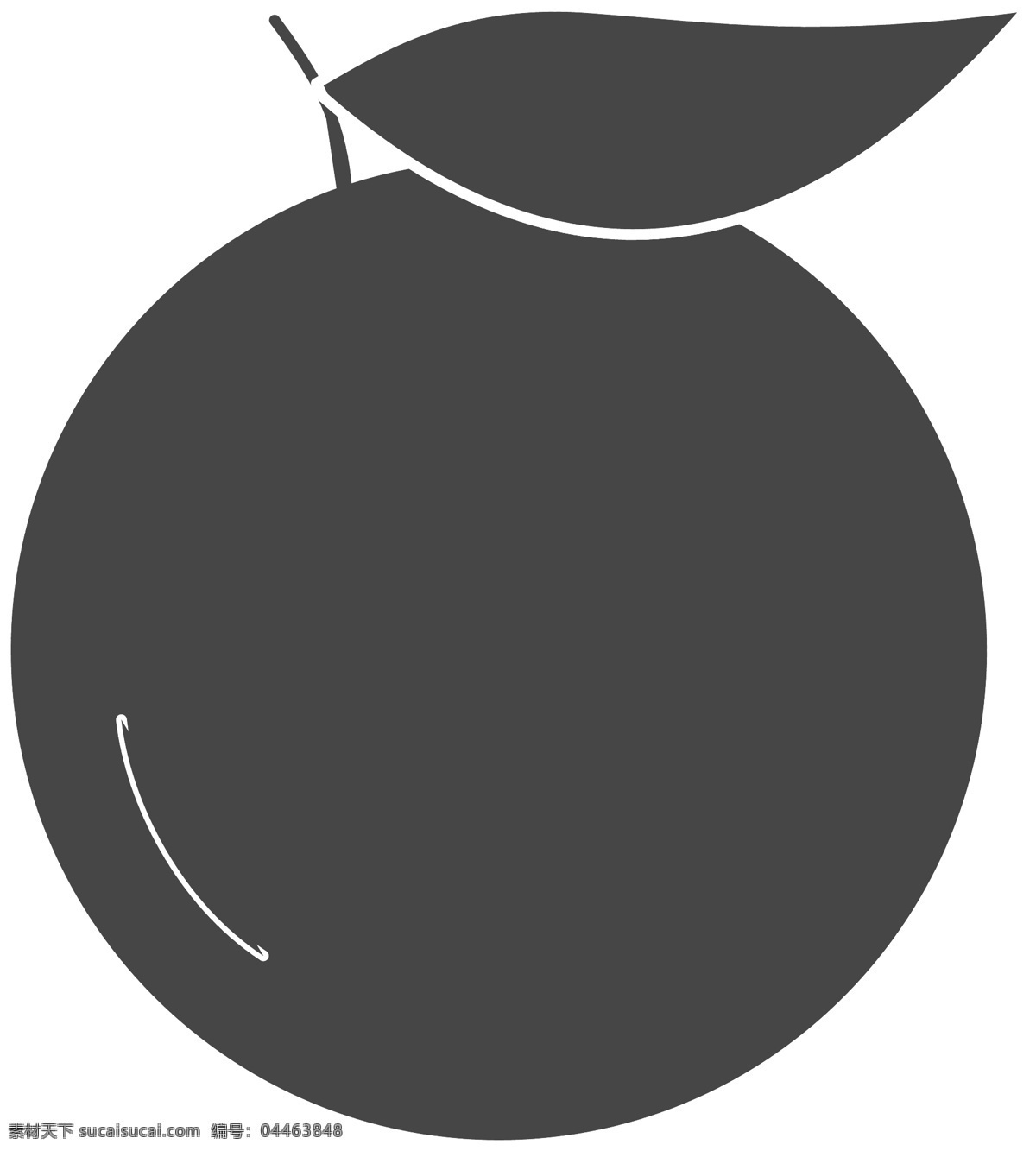 卡通 桔子 水果 免 抠 图 桔子水果 ui应用图标 水果图标 网页图标 简易的水果 卡通图案 卡通插画 免抠图