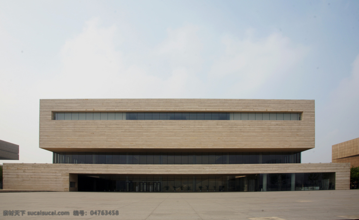 天津 文化中心 美术馆 建筑 建筑园林 建筑摄影