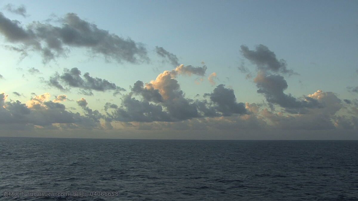 股海 视频 片段 云 岛屿 海 海洋 热带 天空 伦吉拉岛 法属波利尼西亚 水 积云 其他视频