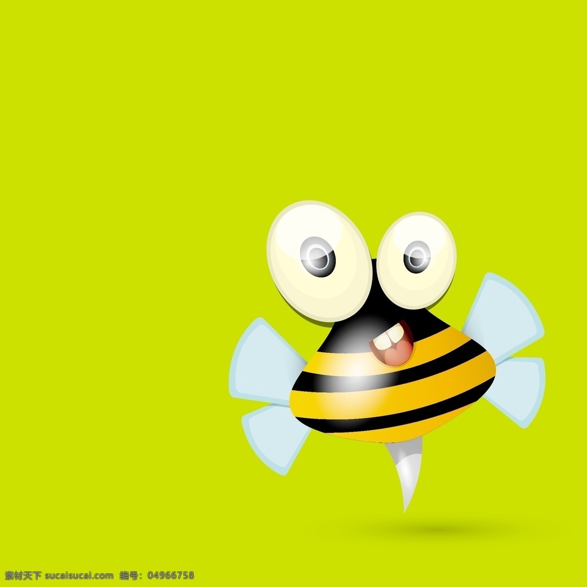 卡通蜜蜂 蜜蜂 可爱蜜蜂 蜂窝 卡通动物 卡通昆虫 动漫动画