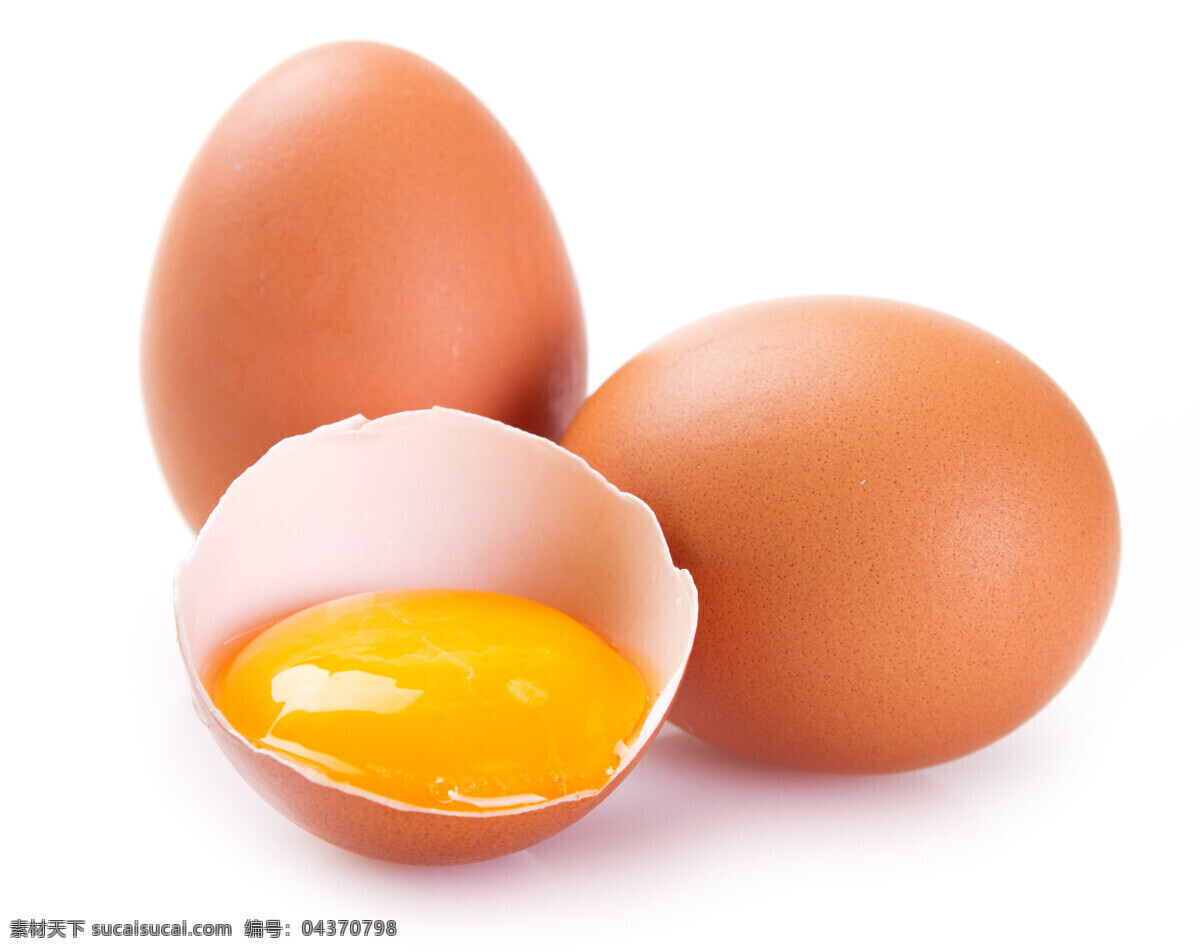 食物 蛋壳 蛋黄 五谷杂粮鸡蛋 初生蛋 蛋 餐饮美食 食物原料