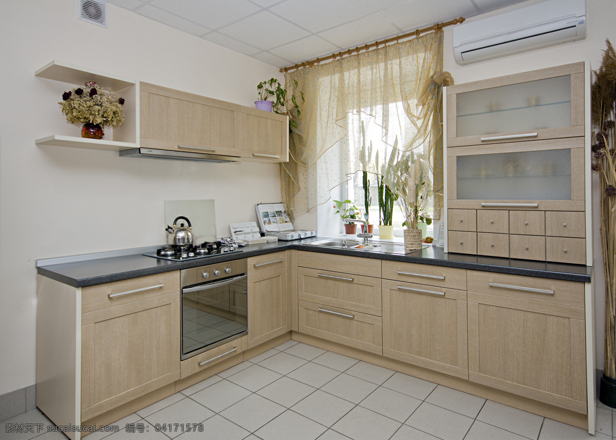 整体厨房 灶具 厨房 室内设计 厨房设计 装修 装潢 橱柜 环境家居