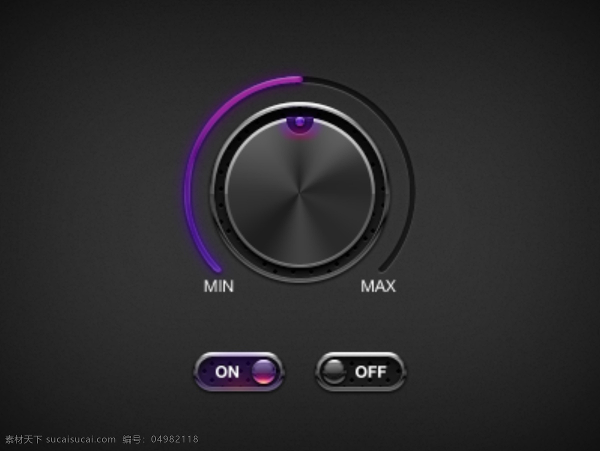 紫色 精美 质感 音乐 旋转 按钮 图标 播放按钮 音乐按钮 音响按钮 旋转icon 音乐播放按钮 旋转按钮 按钮设计 音响 音响音乐按钮 按钮图标 icon 开关按钮 紫色按钮