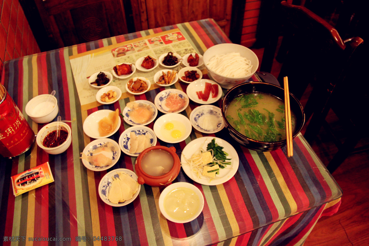 唯美 食物 食品 美食 美味 营养 健康 过桥米线 米线 餐饮美食 传统美食