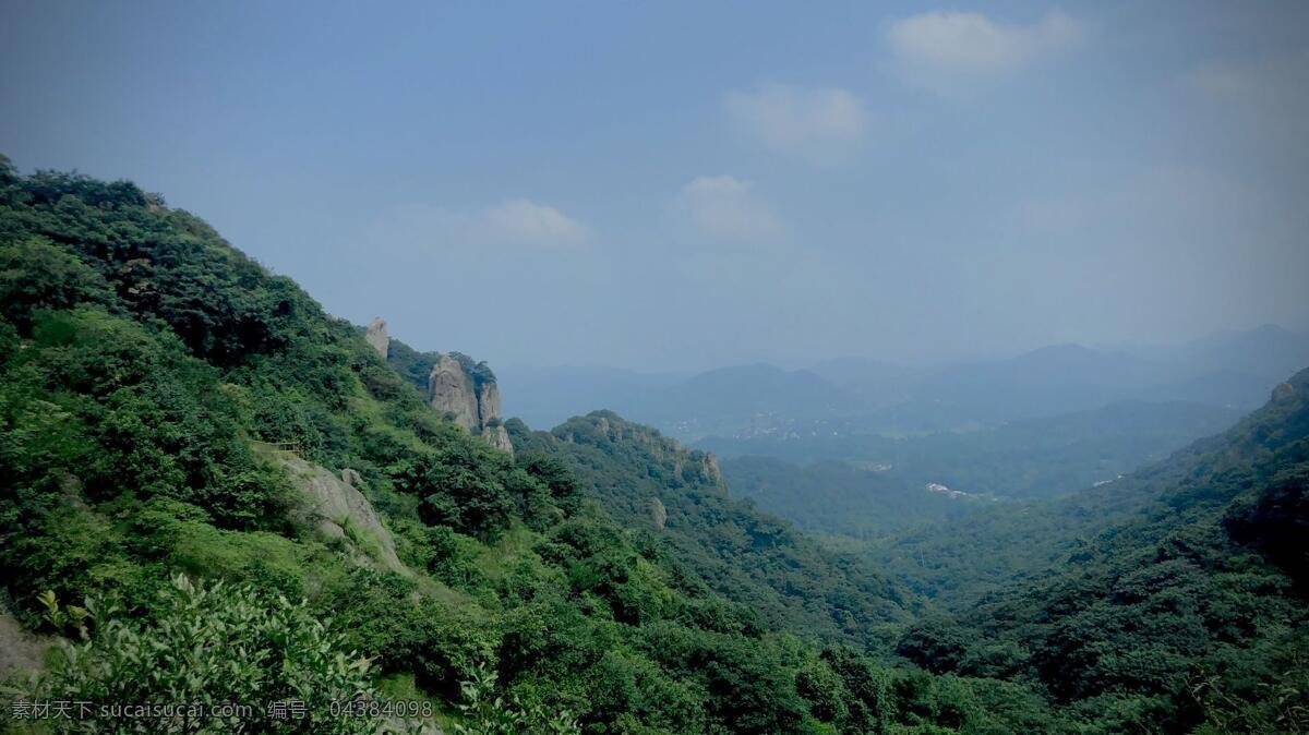 马仁奇峰 芜湖 旅游 群山 登高望远 险山 玻璃桥 玻璃栈道 自然景观 山水风景