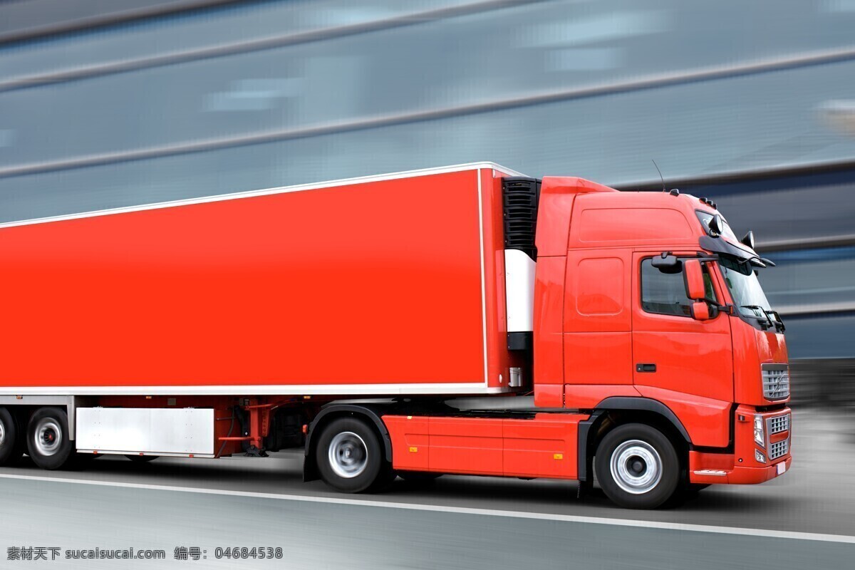 物流运输 汽车 物流 交通运输 集装箱车 卡车 汽车图片 现代科技