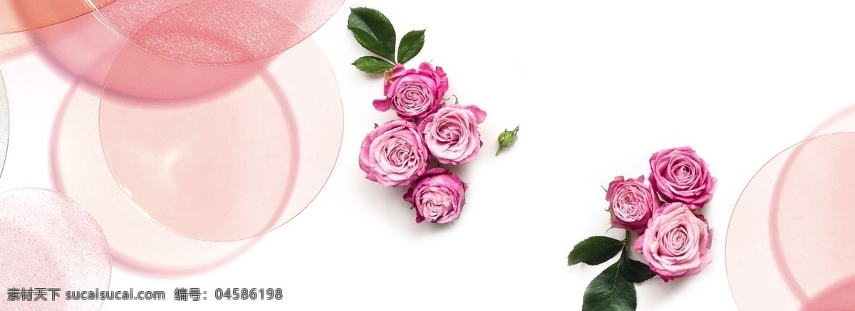 520 浪漫 粉色 背景 图 表白日 告白 情人节 活动 促销 电商 花朵 爱情