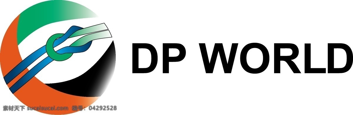 迪拜 世界 免费 dp 标识 标志 psd源文件 logo设计