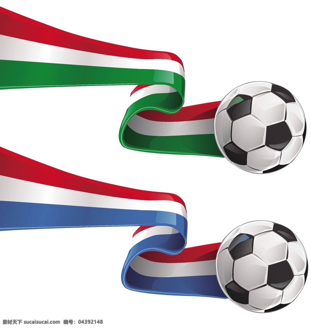 足球 欧洲杯素材 法国欧洲杯 法国国旗 足球素材 白色