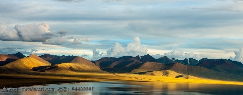 湖光山色 湖水 山 背景图 风景画 漂亮 蓝天白云 jpg图片 自然景观 山水风景