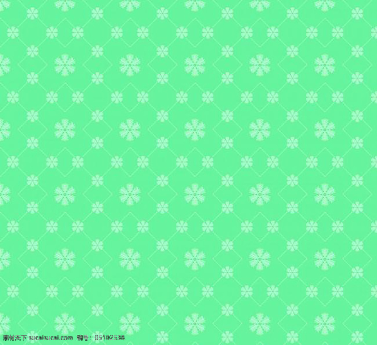冬季 绿色 雪花 背景 图 白色 草木绿 浅白色 浅绿色 深绿色
