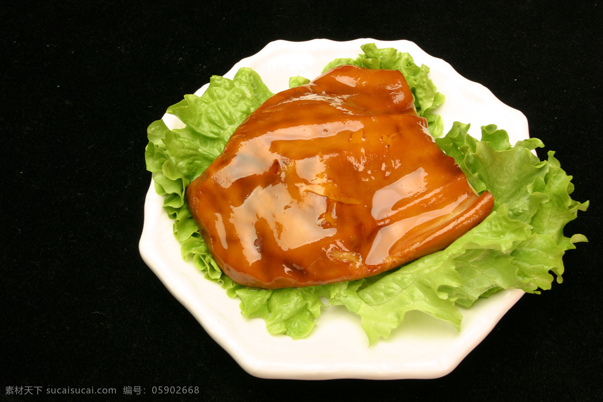 酱猪耳 美食 传统美食 餐饮美食 高清菜谱用图