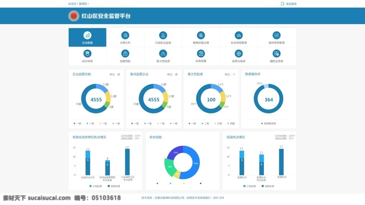 首页 监管 平台 网页 搜索 index