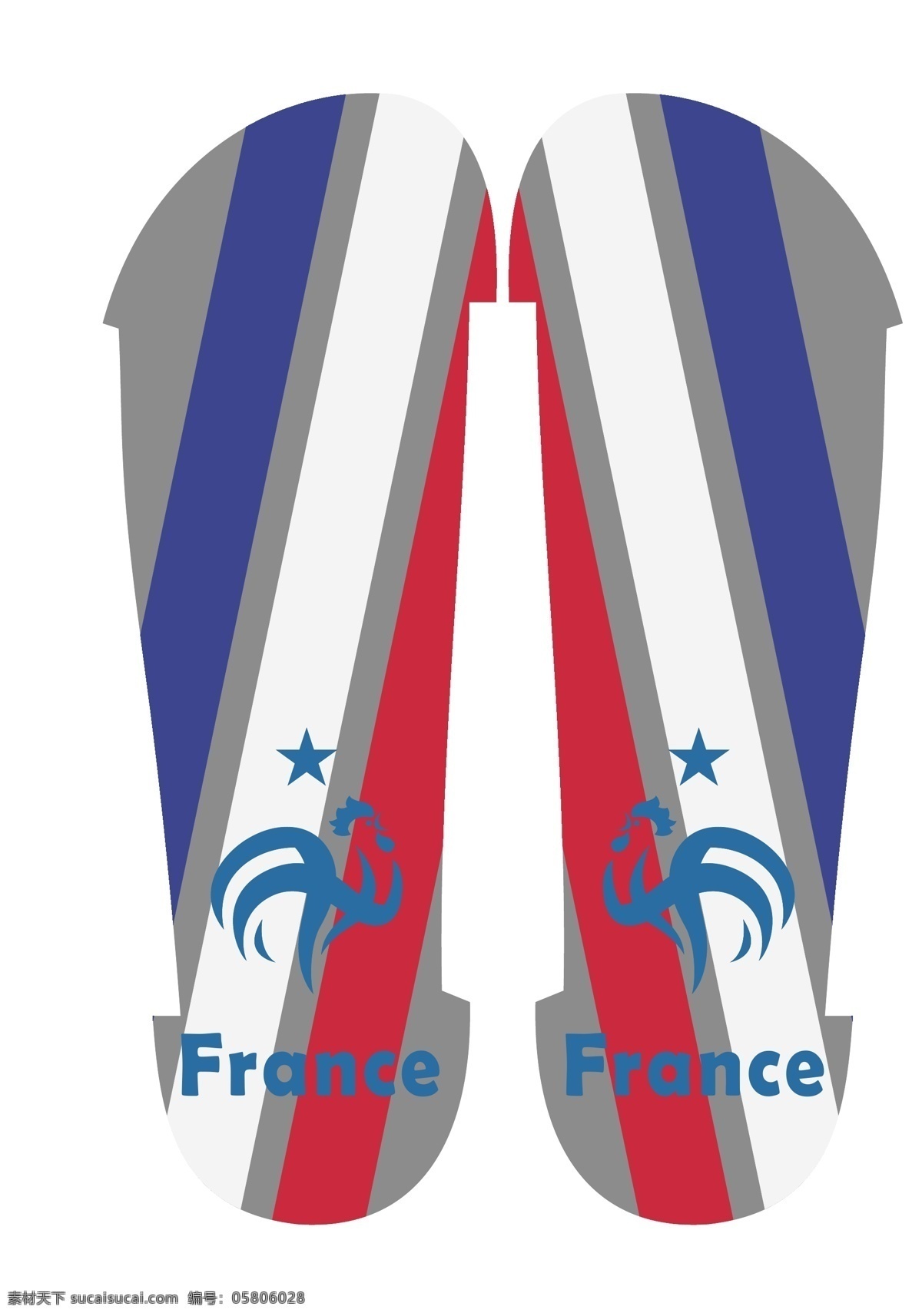 france 拖鞋 法国拖鞋 法国拖鞋男鞋 男鞋 法国 其他设计 矢量