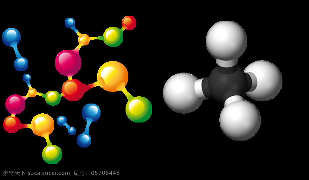 彩色 手绘 分子 模型 免 抠 透明 图 层 氮气分子模型 高分子 构 象 氧气分子模型 氢气 球 棍 有机分子模型 氢气分子模型 气体分子模型 co2