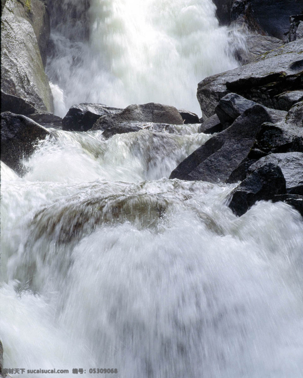 秀丽山水 瀑布美景 山涧溪流 秀丽 山水 瀑布 美景 山涧 溪流 自然景观 山水风景 摄影图库