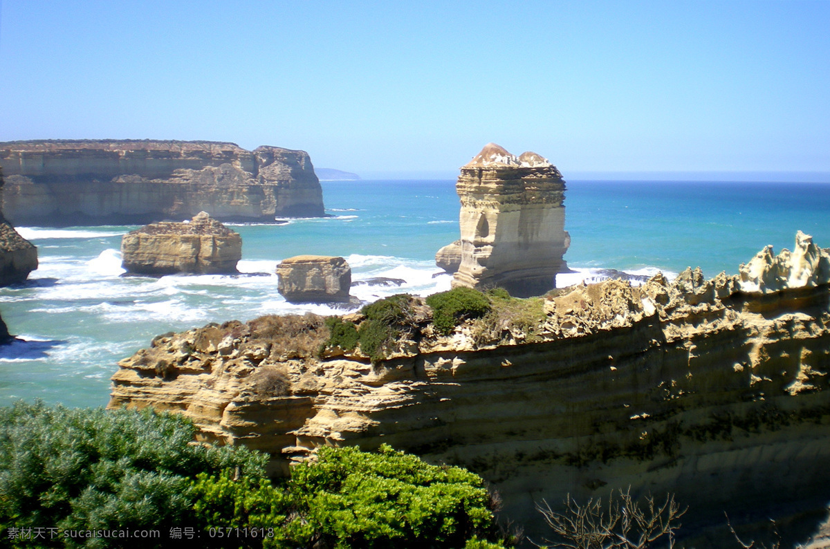 澳大利亚 之旅 澳洲 国外旅游 海景 旅游摄影 奇观 大洋路 十二门徒岩 风景 生活 旅游餐饮