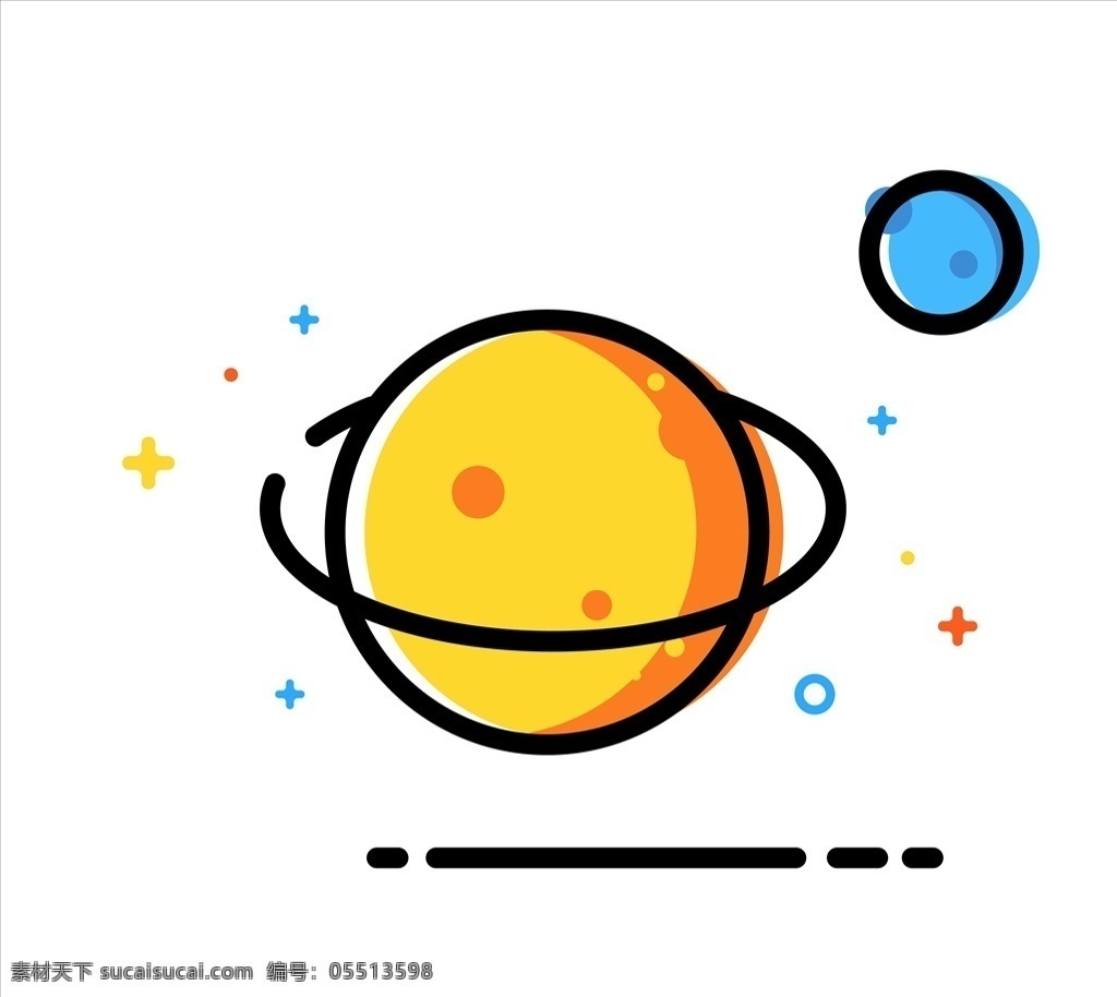 星球图标 星球 卡通星球 图标 图标素材 宇宙 宇宙图标 卡通图标 icon