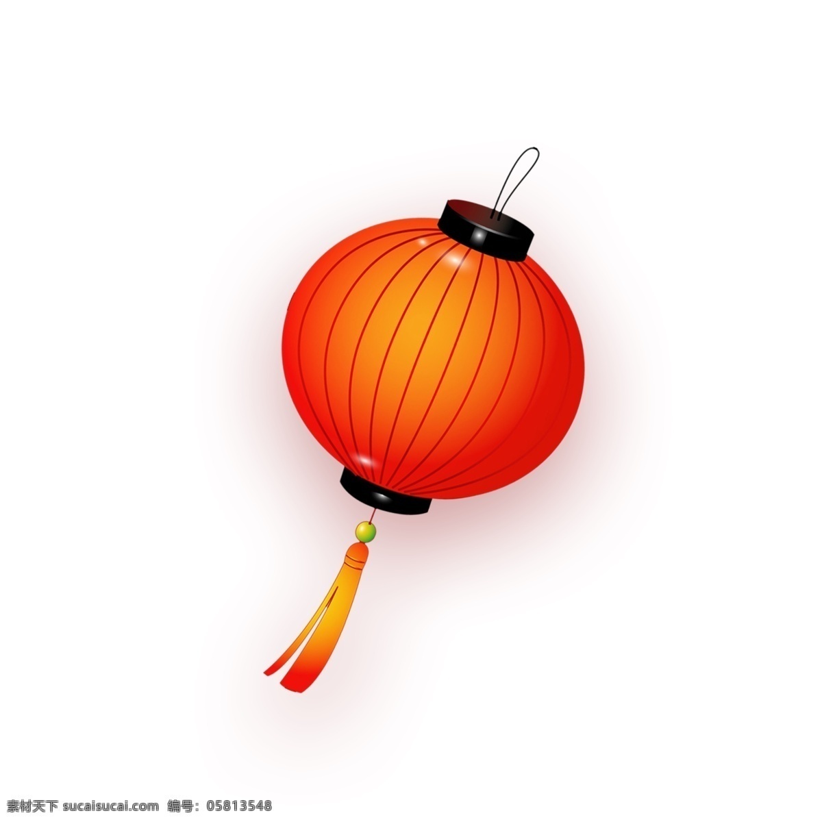 红色 灯笼 矢量 矢量素材