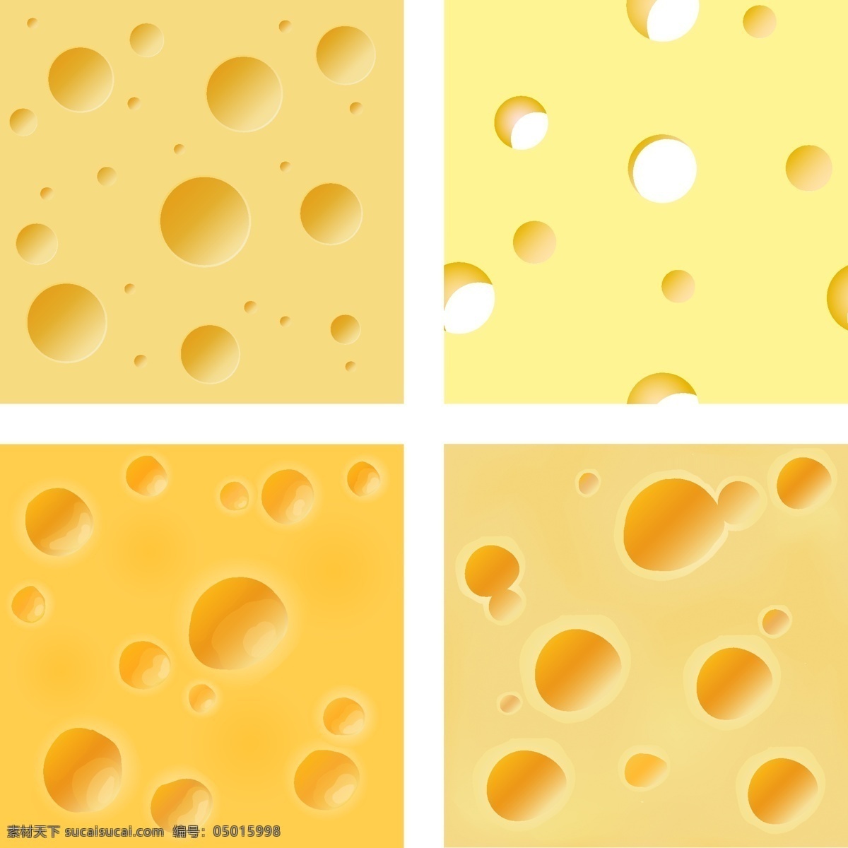 黄色奶酪背景 干酪 奶酪 食材 奶酪主题 餐饮美食 生活百科 矢量素材 黄色