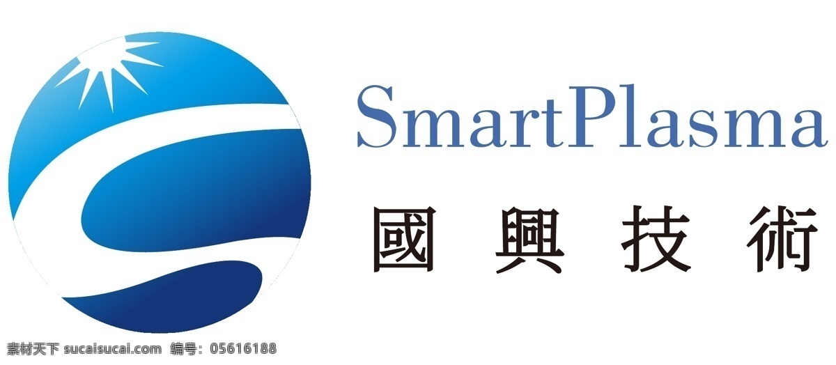 国兴技术图片 国兴 技术 大海 科技 河流 太阳 logo logo设计