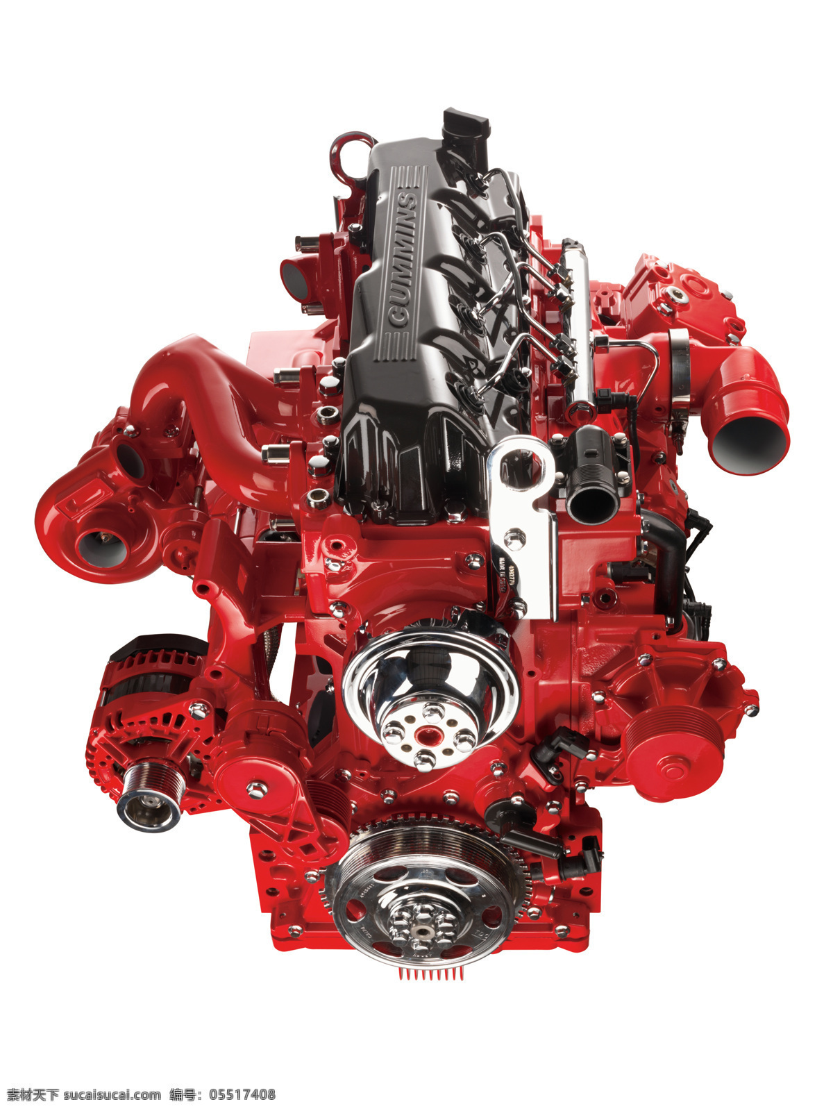 康明斯发动机 康明斯 发动机 柴油发动机 柴油机 工业生产 现代科技