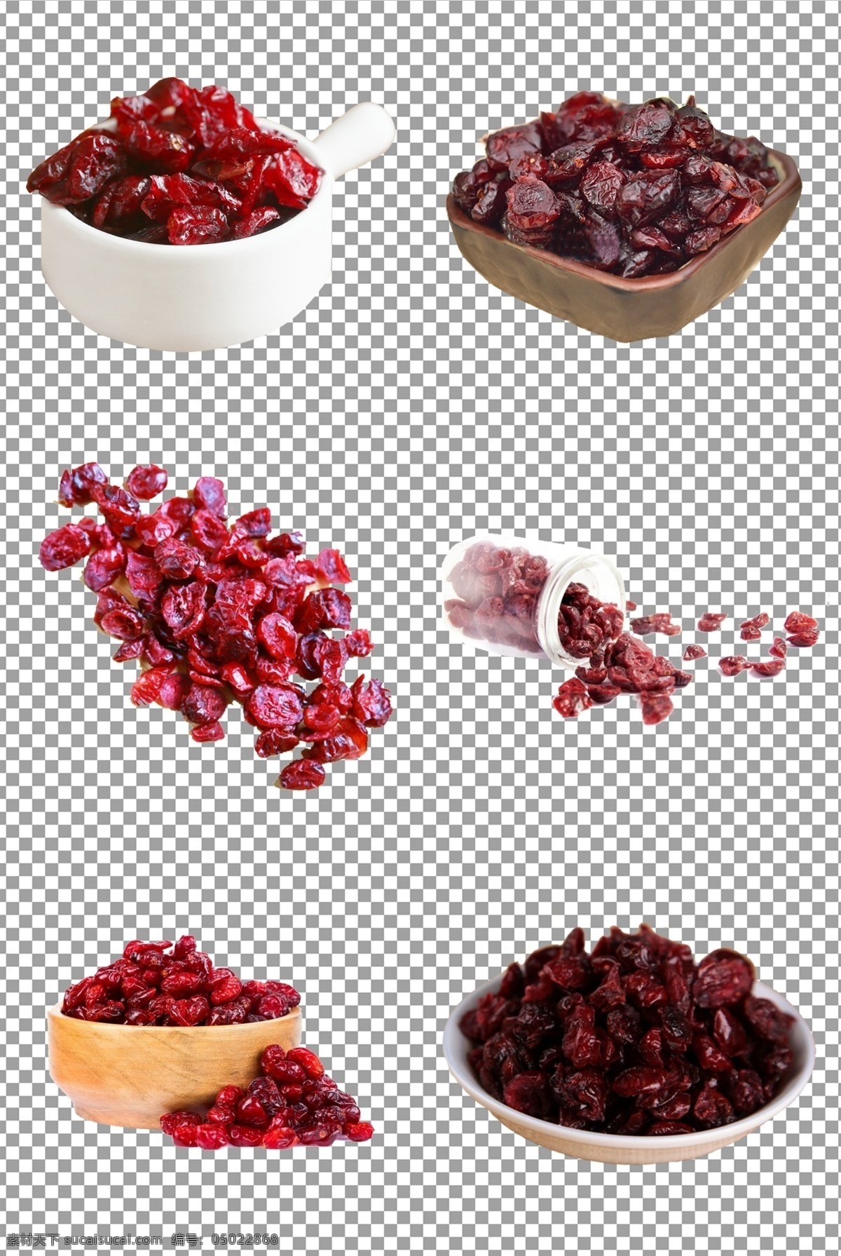 蔓越莓果肉干 酸甜 美味 蔓越莓 果肉干 免抠 无背景 免抠图 抠图 元素 透明 通道 png免抠图 分层