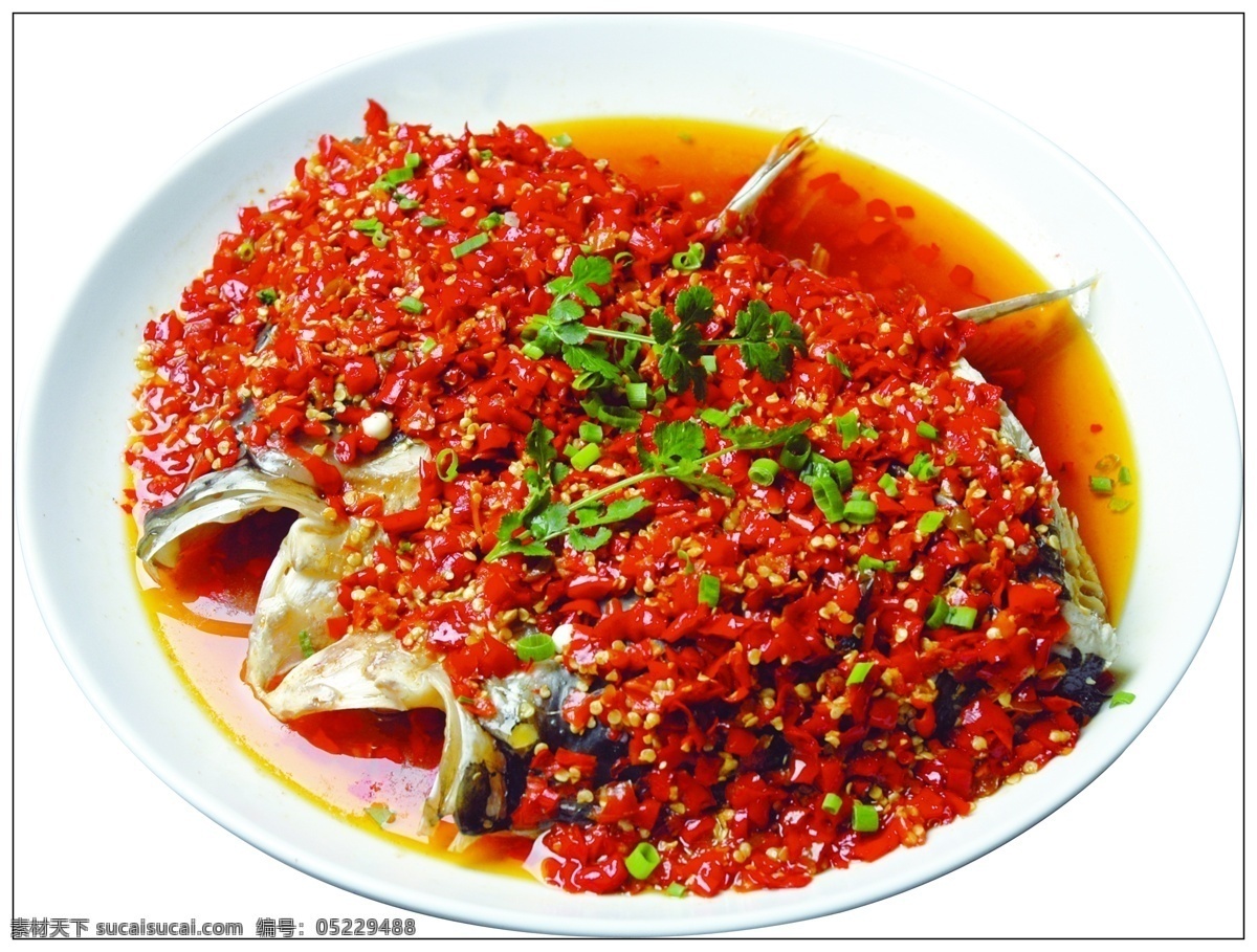 剁椒鱼头 海鲜 特色菜 招牌菜 美食图片 菜谱高清用图 餐饮美食 传统美食
