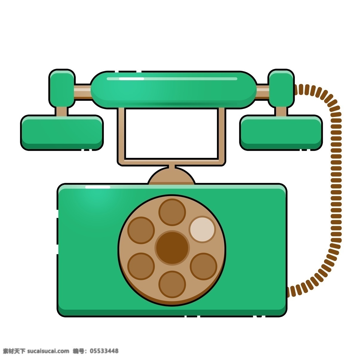 绿色 来电 电话 标志 复古电话 电话图标 复古电话图标 电话机 电话机图标 绿色电话 复古风电话