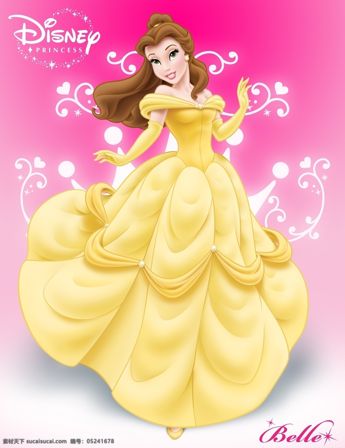 迪士尼 野兽公主 贝儿 belle 2010 年 城堡 奇迹发生 美女与野兽 英俊王子 迪士尼小公主 人物 分层 源文件