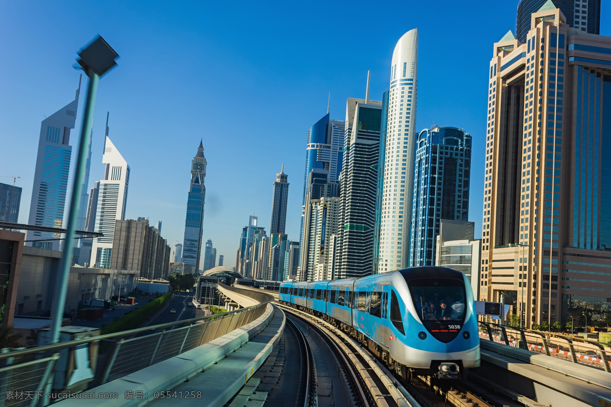 高速列车 火车 列车 地铁 高速 高铁 现代 科技 城市建筑 高清 背景 交通工具 现代科技 蓝色