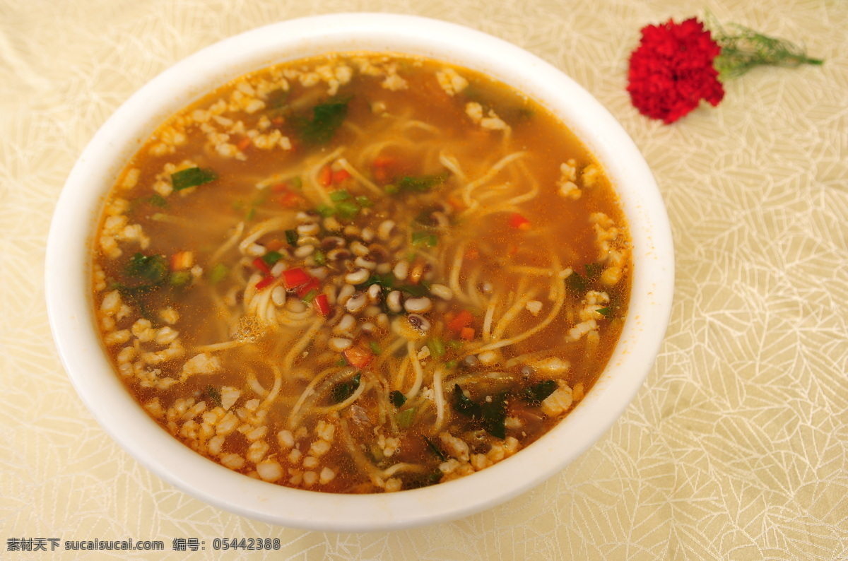 豆豆汤饭 汤面 豆豆汤面 新疆菜 新疆美食 传统美食 餐饮美食