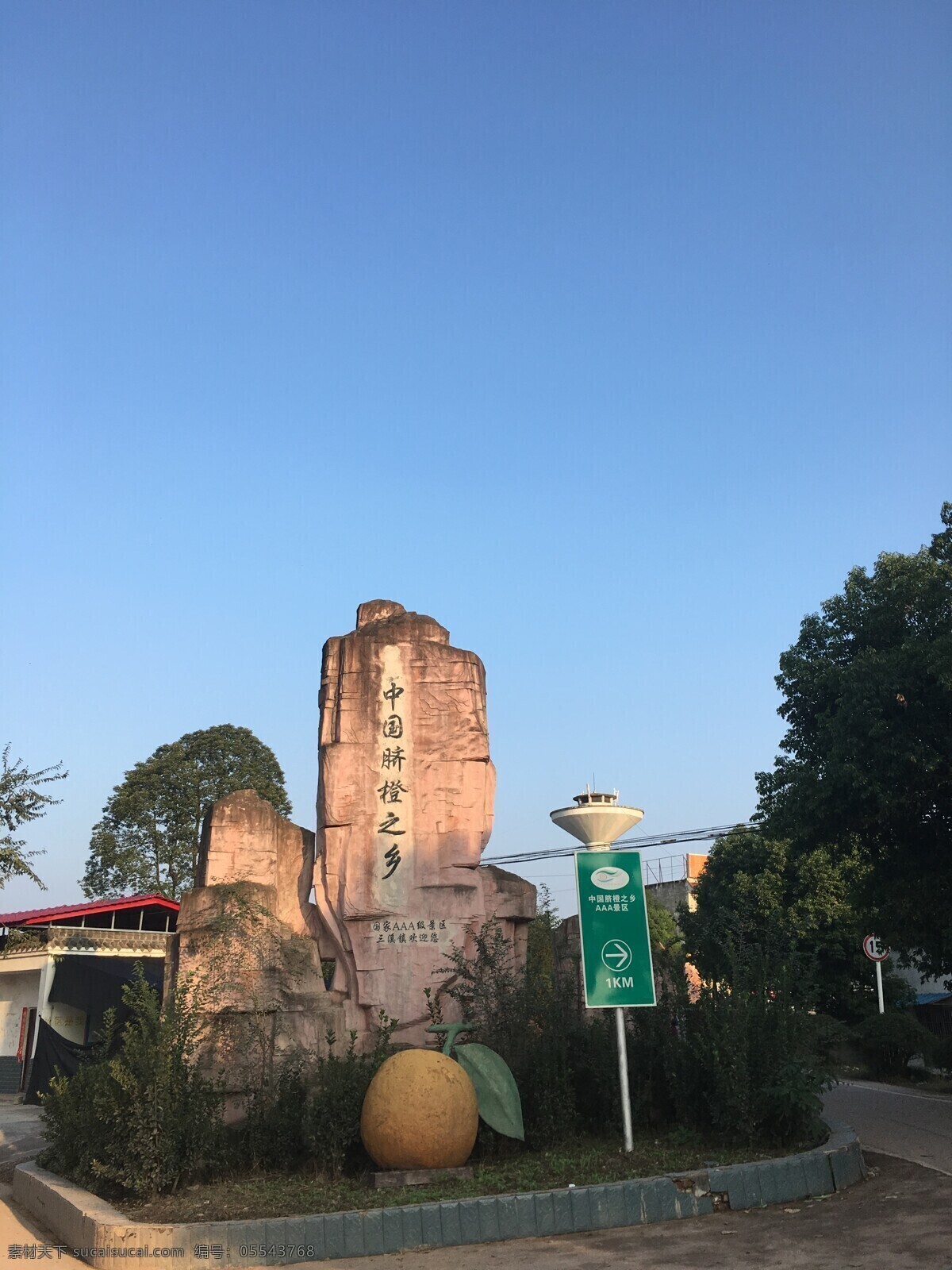 中国脐橙之乡 三溪镇 3a景区 金堂脐橙基地 地标水果 产地 水果产地 橙子 橙 脐橙 水果素材 水果摄影 生物世界 水果
